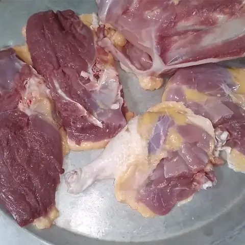 Sơ Chế Thịt Ngan Sơ Chế Thịt Ngan