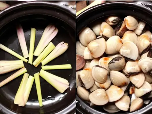 Mẹo Giữ Ngao Thơm Không Tanh