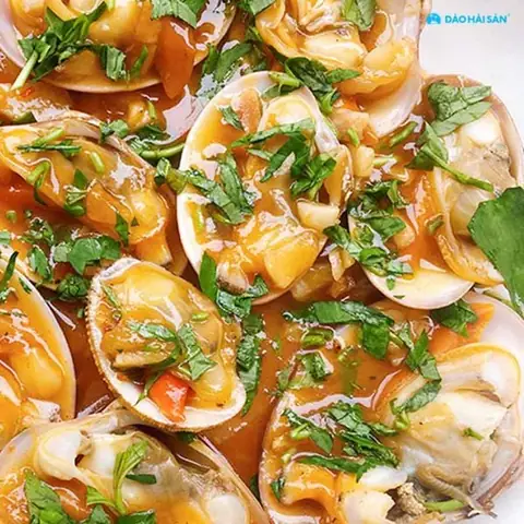 Công thức chế biến món ngao xào me chua ngọt ngon ngất ngây