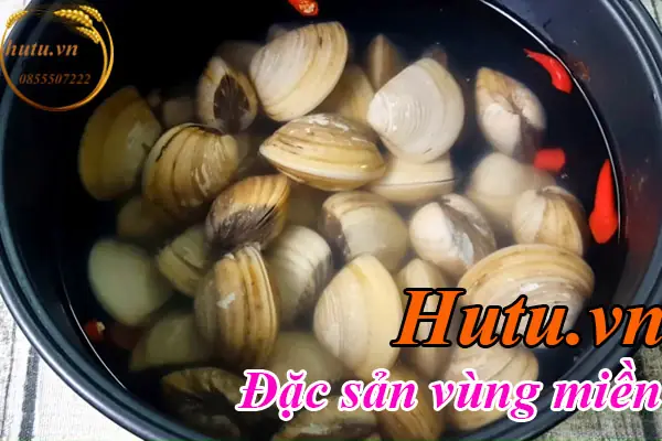 Cách Làm Nghêu Hấp Sả Món Ăn Dân Dã Ngon Khó Quên Cách Làm Nghêu Hấp Sả Món Ăn Dân Dã Ngon Khó Quên