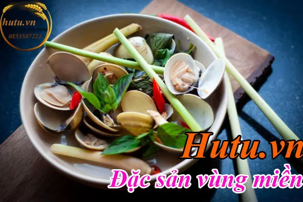 Cách Làm Nghêu Hấp Sả Món Ăn Dân Dã Ngon Khó Quên Cách Làm Nghêu Hấp Sả Món Ăn Dân Dã Ngon Khó Quên