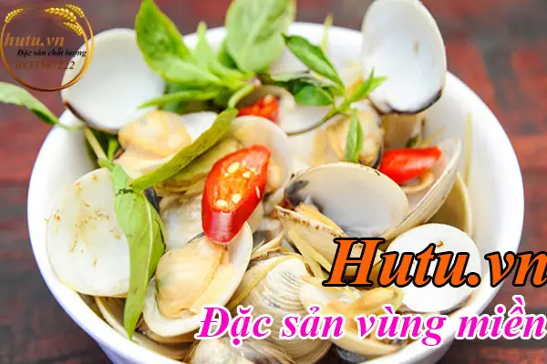 Cách Làm Nghêu Hấp Sả Món Ăn Dân Dã Ngon Khó Quên Cách Làm Nghêu Hấp Sả Món Ăn Dân Dã Ngon Khó Quên