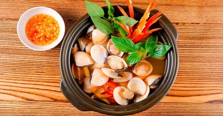 Cách Nấu Nghêu Hấp Thái Đơn Giản, Dễ Làm Nhất