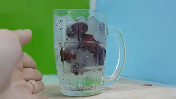 2nha Đam Hạt Chia Táo Đỏ Đường Phèn