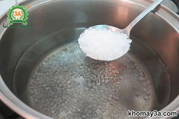 Cách Làm Nước Nha Đam Đường Phèn