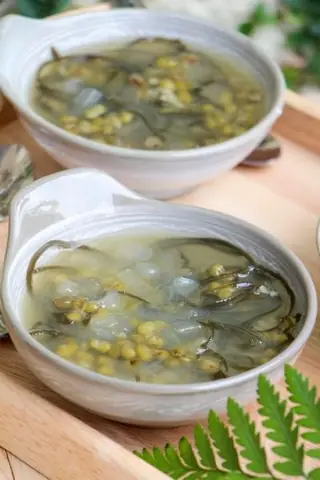 cách nấu nha đam tươi