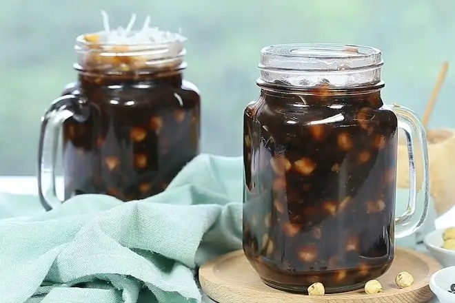 Cách Nấu Chè Hạt Sen Đậu Đen Ngọt Bùi Thơm Ngon Dễ Làm