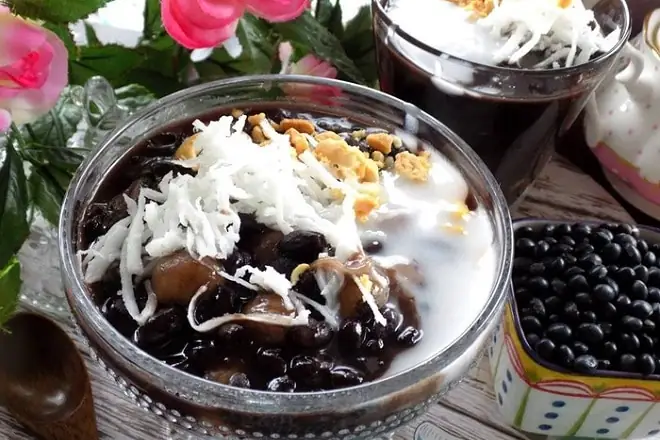 Cách Nấu Chè Hạt Sen Đậu Đen Ngọt Bùi Thơm Ngon Dễ Làm