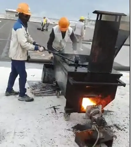 cách nấu nhựa tại nhà