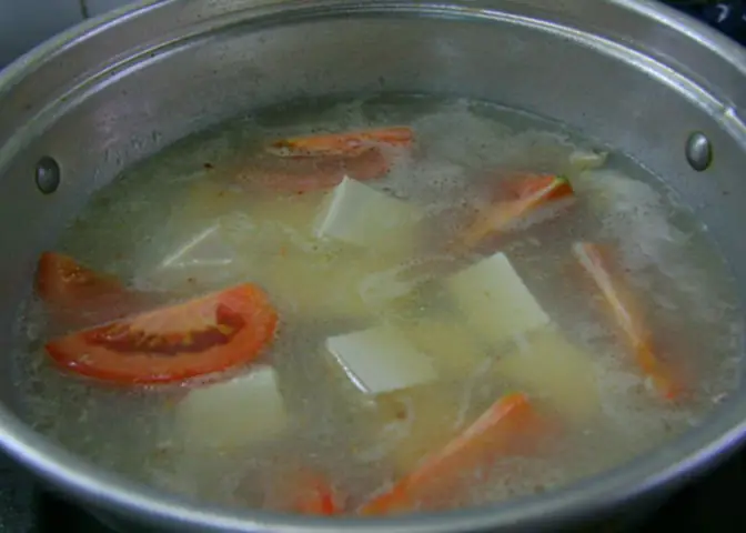Cách Nấu Canh: Cách Nấu Canh: