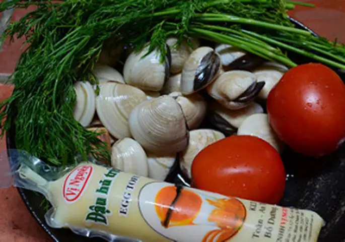 Nguyên Liệu Nấu Canh: