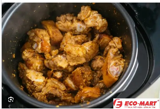 Cách Nấu Giả Cầy Bằng Nồi Áp Suất Điện, 2023