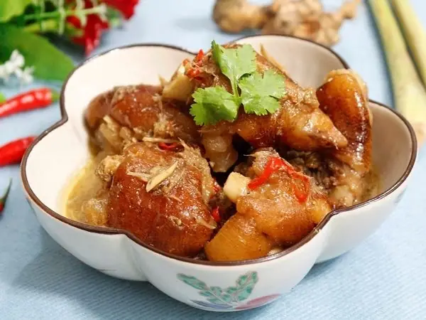 Cách Nấu Giả Cầy Bằng Nồi Áp Suất Điện, 2023