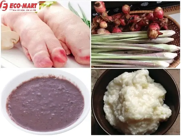 Cách Nấu Nồi Áp Suất