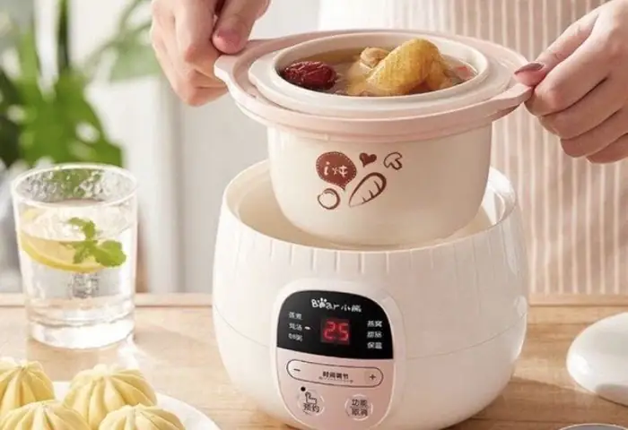 3cách Sử Dụng Nồi Nấu Cháo Chậm Đơn Giản Và Hiệu Quả