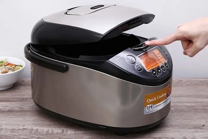 Cách Sử Dụng Nồi Cơm Điện Tiger Cách Sử Dụng Nồi Cơm Điện Tiger