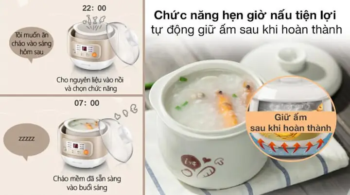 Nhiều Tính Năng Tiện Ích Đi Kèm