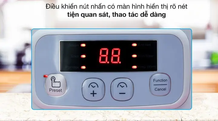 Thao Tác Sử Dụng Đơn Giản Và Thuận Tiện