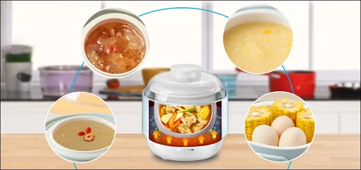 Công Suất Mạnh Mẽ Giúp Tiết Kiệm Thời Gian Nấu Thức Ăn