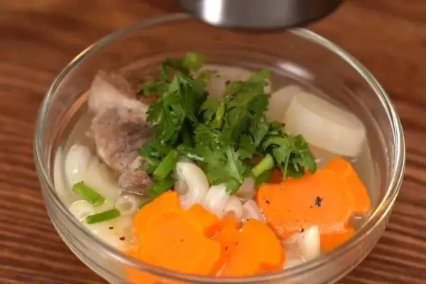 Thành Phẩm Và Thưởng Thức