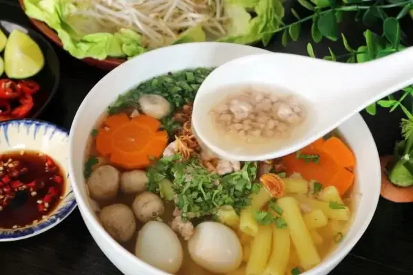 Thành Phẩm Và Thưởng Thức