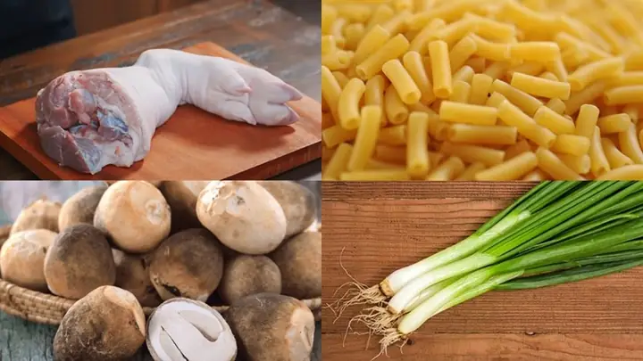 Cách Nấu Nui Giò Heo Ngon Khó Cưỡng Đảm Bảo Ăn Là Nhớ Mãi Thôi Cách Nấu Nui Giò Heo Ngon Khó Cưỡng Đảm Bảo Ăn Là Nhớ Mãi Thôi