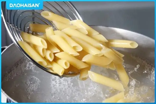 2. Sơ chế nguyên liệu