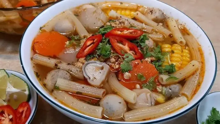 Cách Nấu Nui Chay Thanh Đạm, Ngon Ngọt Hợp Khẩu Vị Cả Nhà