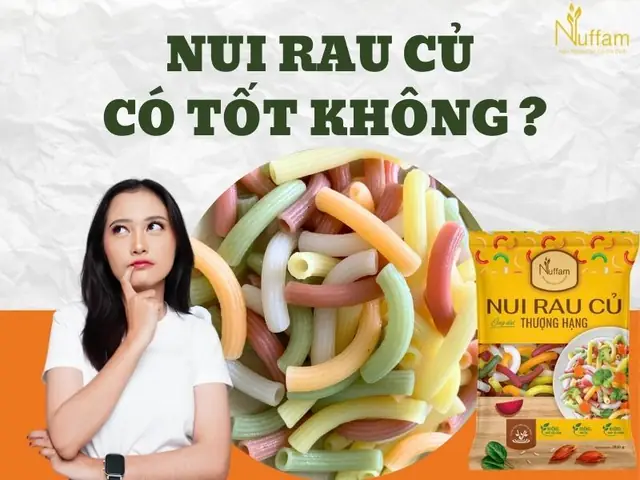 Ăn Nui Rau Củ Có Tốt Không ?​