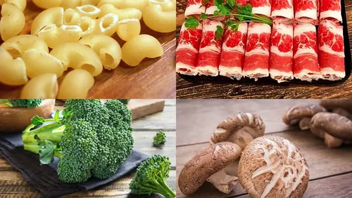 Cách Chọn Nguyên Liệu Tươi Ngon Cách Chọn Nguyên Liệu Tươi Ngon