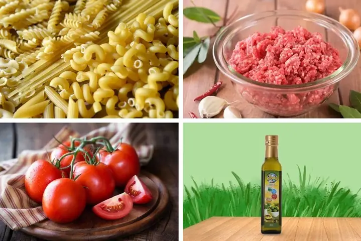 3nui Thịt Bò Sốt Cà Chua (công Thức Được Chia Sẻ Bởi Người Dùng) 3nui Thịt Bò Sốt Cà Chua (công Thức Được Chia Sẻ Bởi Người Dùng)