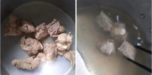 Cách Làm Món Làm Nui Giò Sống