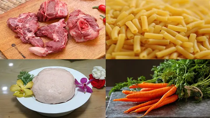 Cách Chọn Mua Nguyên Liệu Tươi Ngon