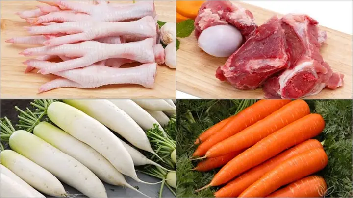 Cách Chọn Mua Nguyên Liệu Ngon