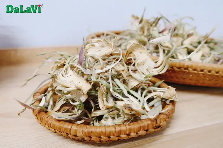 1. Chuẩn Bị Nguyên Liệu Nấu Nước Atiso Khô