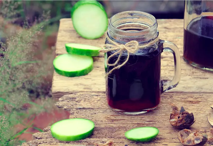 Nước Bí Đao Uống Mát Nước Bí Đao Uống Mát