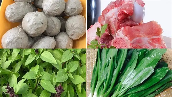 Mẹo Lựa Chọn Nguyên Liệu Tươi Ngon Mẹo Lựa Chọn Nguyên Liệu Tươi Ngon