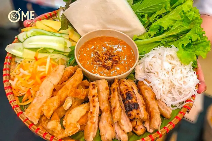 1. Nguyên Liệu Cho Nước Chấm Nem Nướng