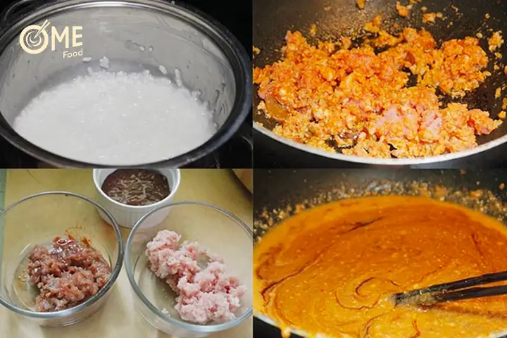 2. Cách Làm Nước Chấm Nem Nướng 1