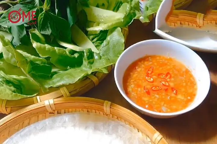 Cách Làm Nước Chấm Rau Sống Bằng Mẻ Cách Làm Nước Chấm Rau Sống Bằng Mẻ