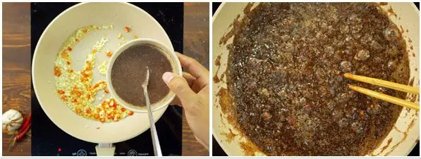 1. Cách Làm Mắm Ruốc Chấm Xoài