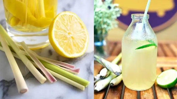 Cách Giải Độc Gan Với Gừng, Chanh, Sả, Đường Phèn, Muối