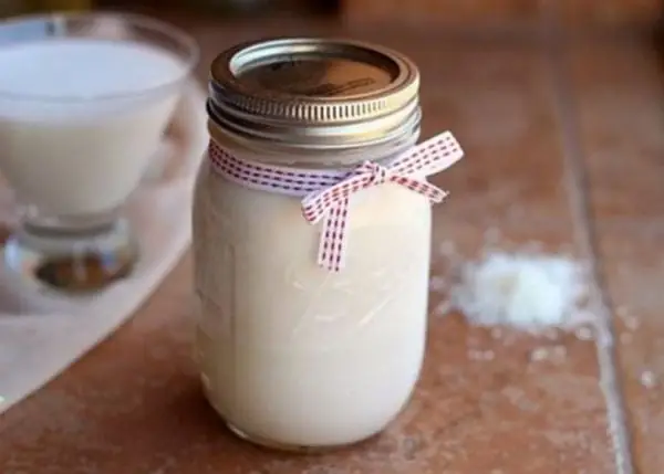 Cách Nấu Nước Cốt Dừa