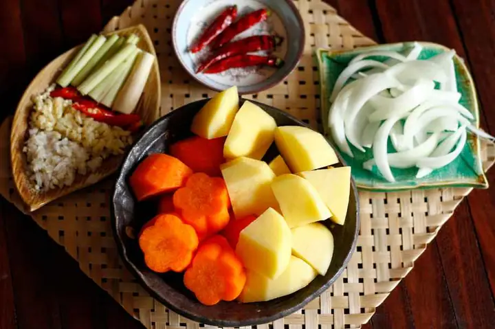 Nguyên Liệu Bổ Sung