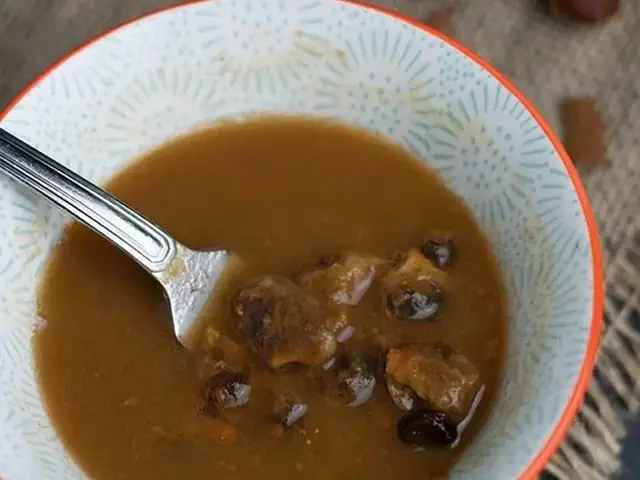 Cách làm nước cốt me Cách làm nước cốt me