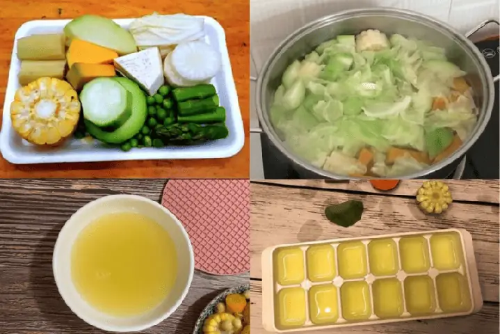 Bước 1 – Chuẩn bị và sơ chế nguyên liệu