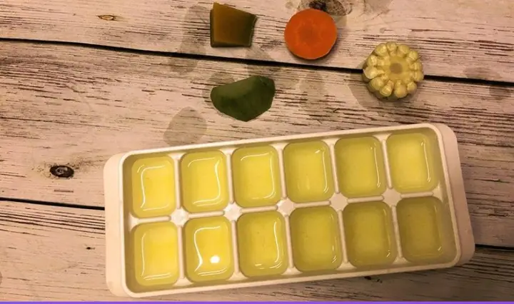 Nước Dashi Rau Củ Quả