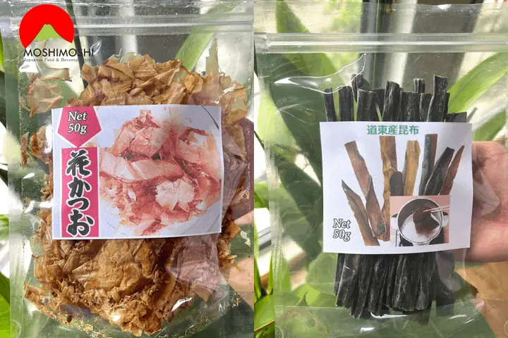 Cách Nấu Nước Dashi Từ Rong Biển Cách Nấu Nước Dashi Từ Rong Biển