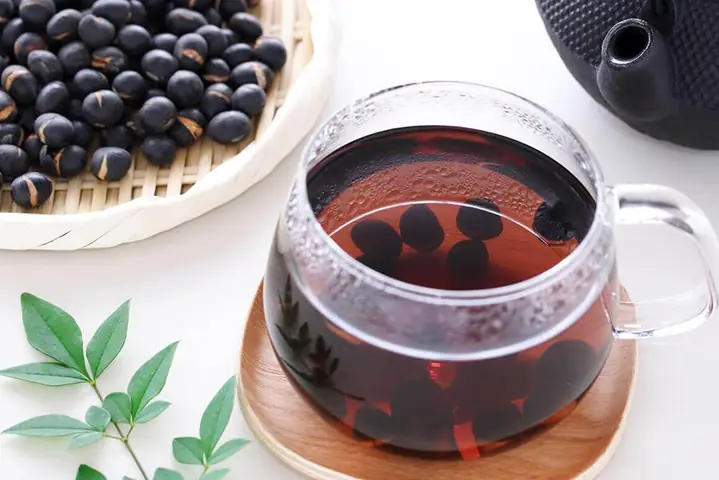 Nước đậu đen rang cho mẹ bầu tiểu đường thai kỳ