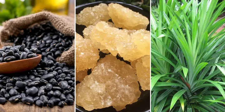 Cách nấu nước đậu đen uống trị mụn